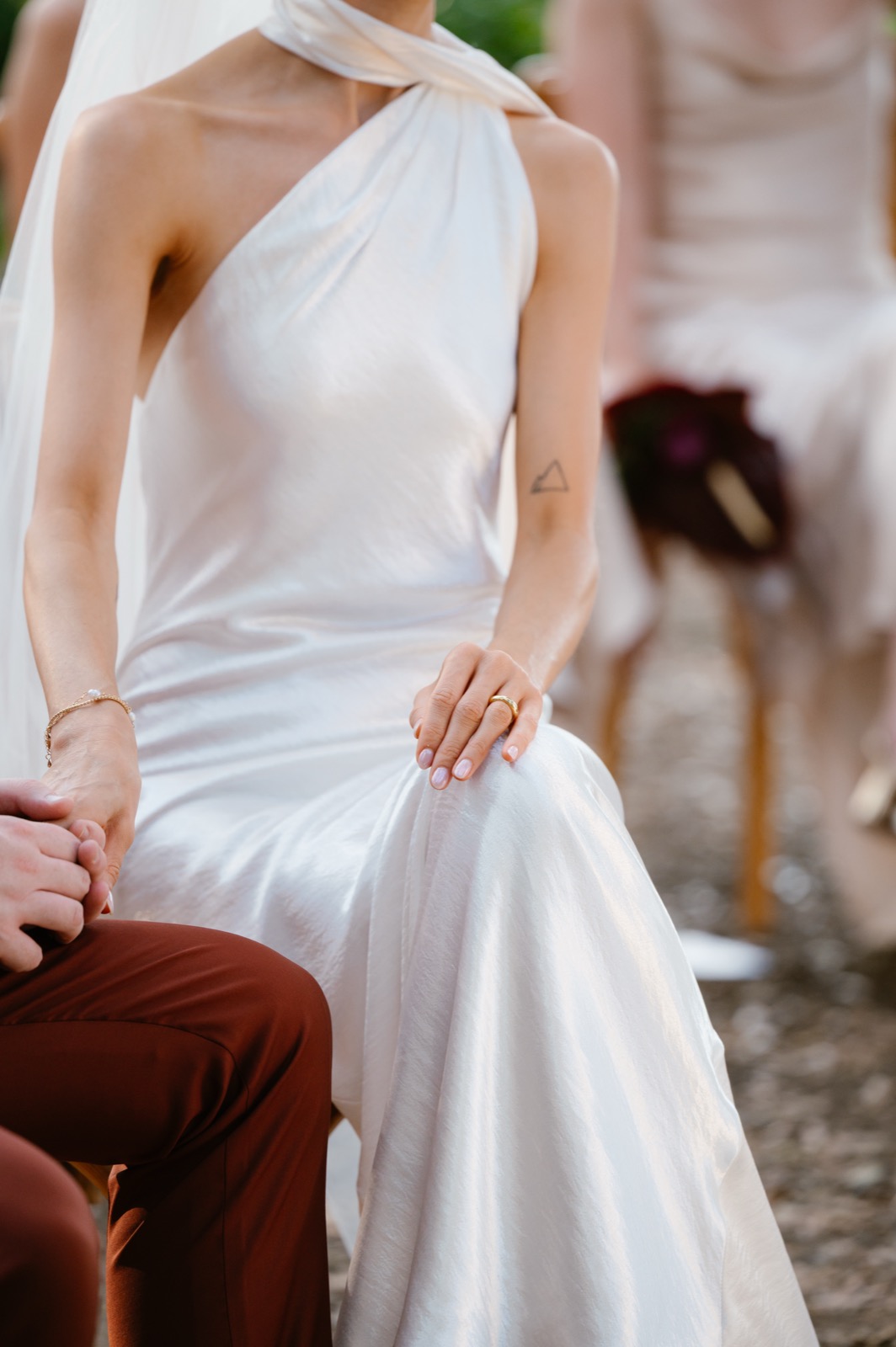 Dettaglio matrimonio
